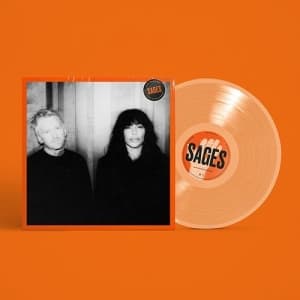 Sages Ólafur Arnalds Loreen - Sages (Rsd Vinyl) (LP)