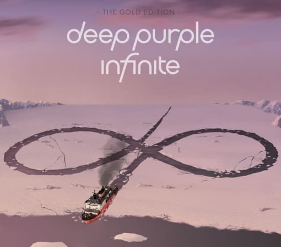Deep Purple - The Infinite Live Recordings Vol 1 (LP)