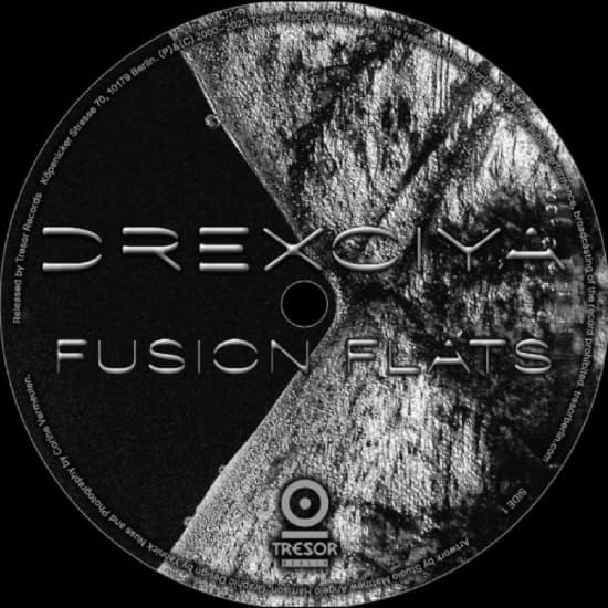 Drexciya - Fusion Flats (LP)