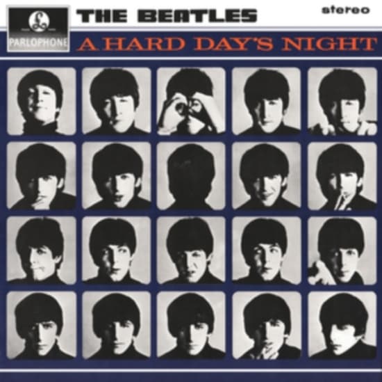 The Beatles - A Hard Day's Night (2009 Remaster) (CD)