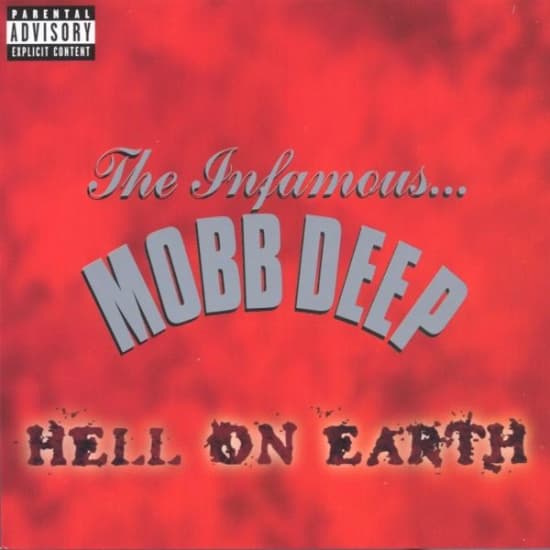 Mobb Deep - Hell On Earth (CD)