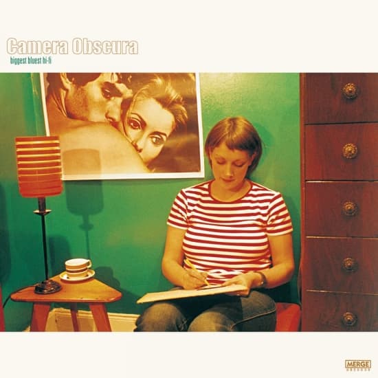 Camera Obscura - Biggest Bluest Hi-Fi (LP)