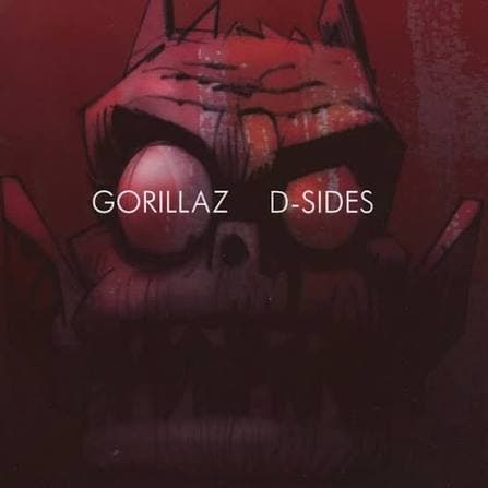 Gorillaz - D-Sides (CD)