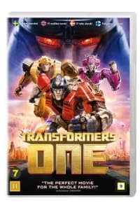 Film - Transformers One (Dvd)