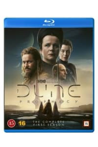 Film - Dune Prophecy - Sesong 1 (Bd)
