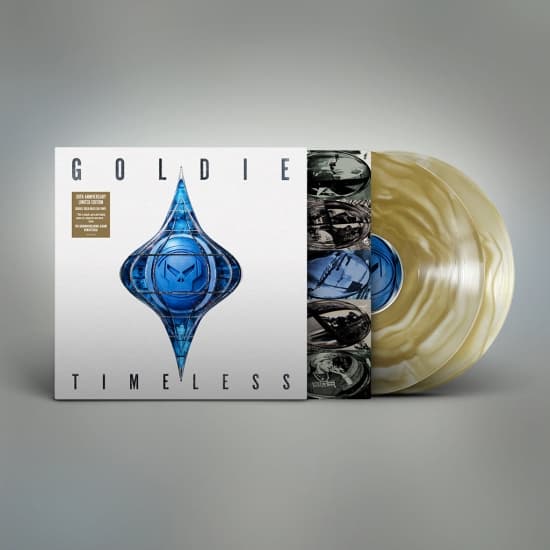 Goldie - Timeless (30Th Anniversary Edition) (LP)