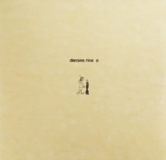 Damien Rice - O (2X180g 12\" Vinyl) (LP)