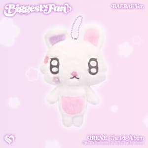 Irene - Største Fan (Baebae Ver.) (CD)