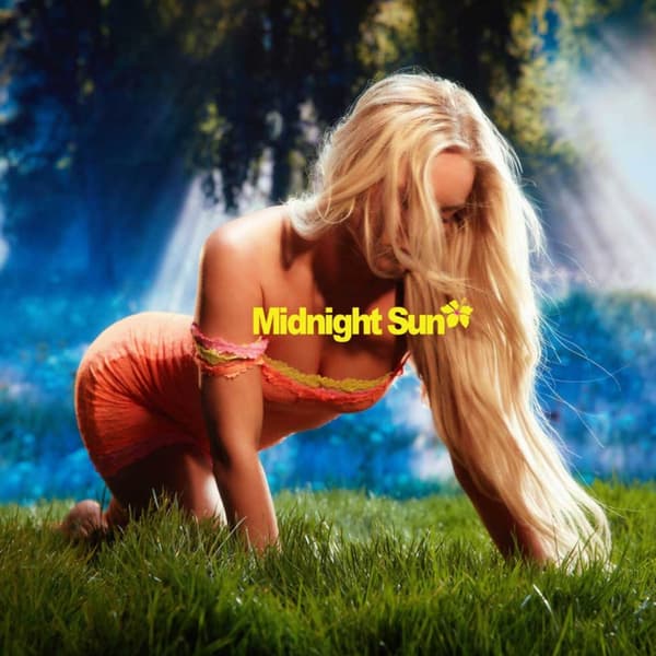 Zara Larsson - Midnight Sun (kirkas vinyyli) (LP)