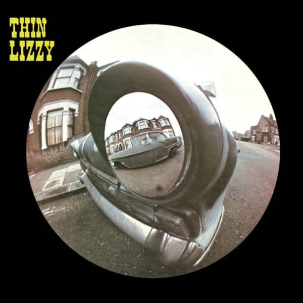 Thin Lizzy - Thin Lizzy (Vinyyli) (LP)