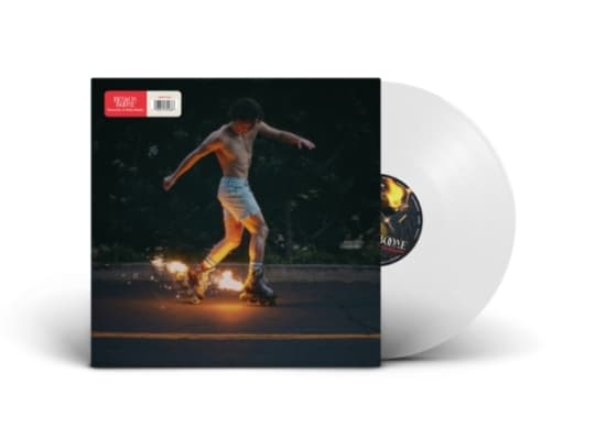 Benson Boone - Fireworks & Rollerblades (LP)