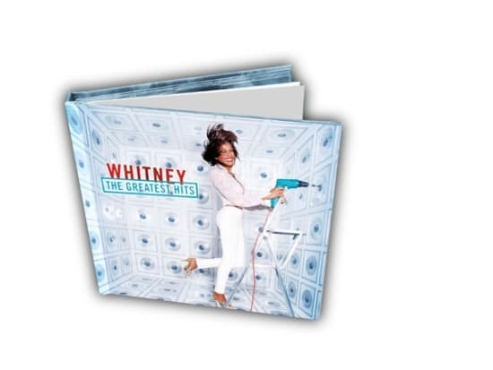 Houston Whitney - Greatest Hits (CD)