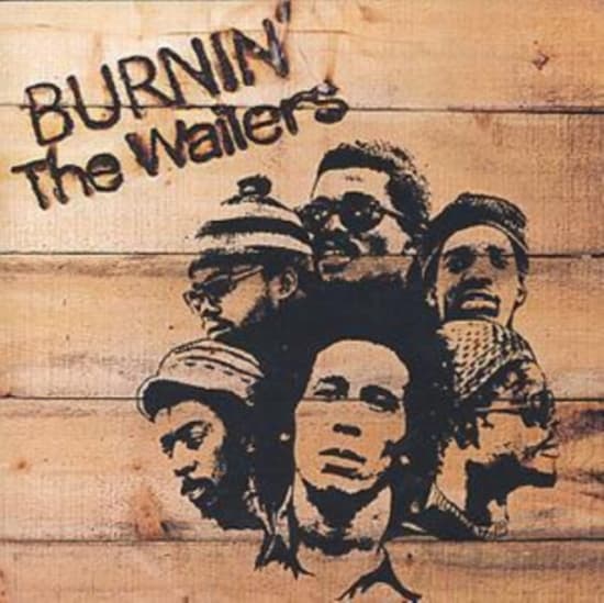 Bob Marley & The Wailers - Burnin' - Remastered (CD)
