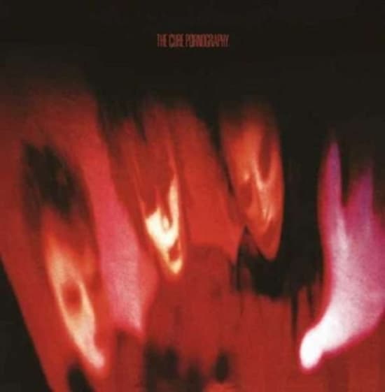 The Cure - Pornography (Vinyyli) (LP)