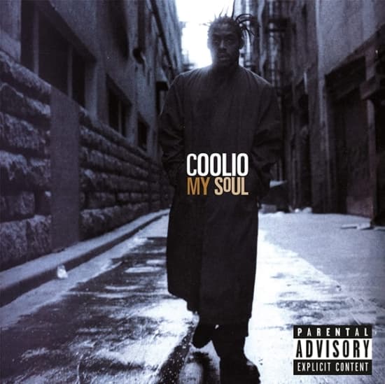 Coolio - My Soul (CD)