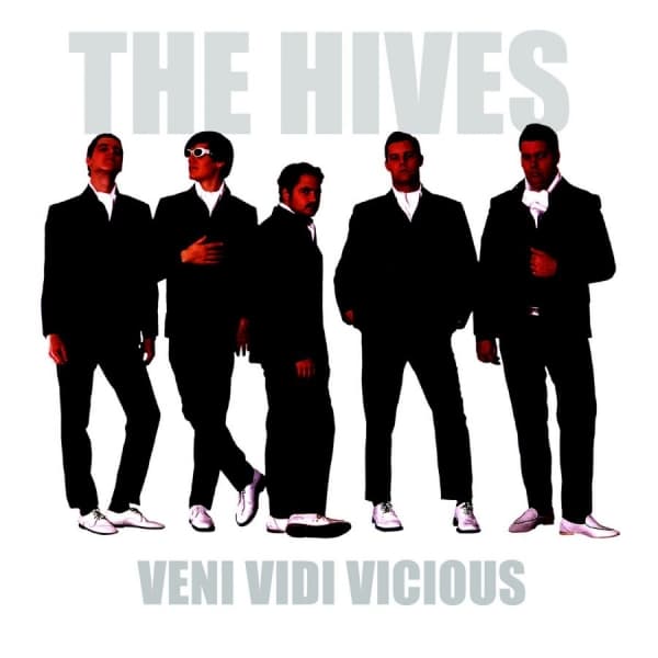 The Hives - Veni Vidi Vicious (LP)