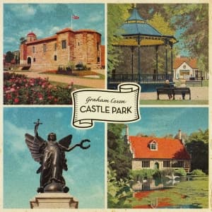 Graham Coxon - Castle Park (LP)