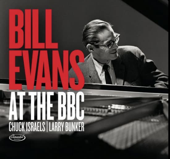 Bill Evans - At The Bbc 1965 (LP)