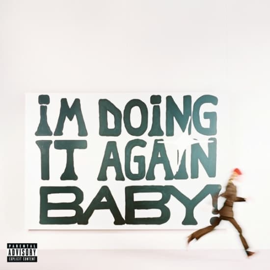 Girl In Red - I'm Doing It Again Baby! (CD)