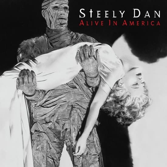 Steely Dan - Alive In America (RSD 2LP Vinyl Edition) (LP)