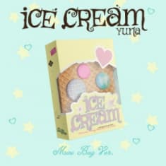 Yuna (Itzy) - Ice Cream (Mini Bag Ver.) (Random Ver.) (CD)
