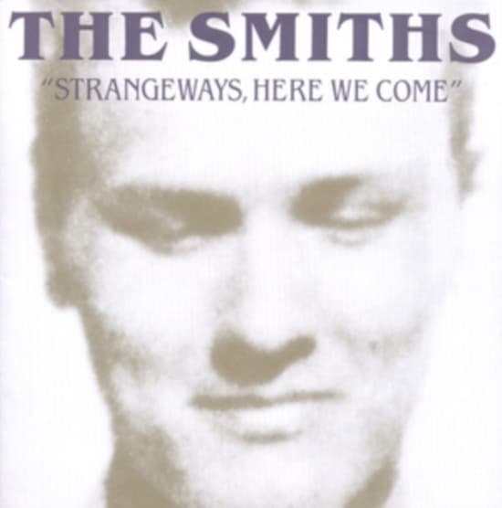 The Smiths - Strangeways, Here We Come (LP)