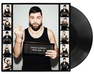 Simon Superti - Hemlisar 2 (Vinyl) (LP)