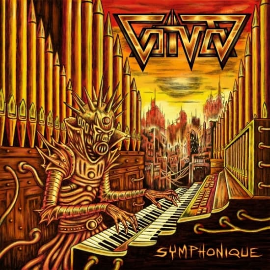 Voivod - Symphonique (LP)