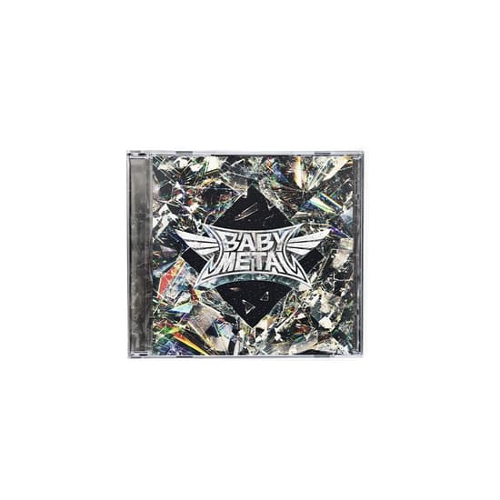 Babymetal - Metal Forth (CD) (CD)