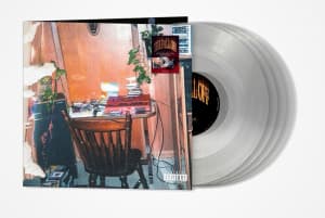 J. Cole - The Fall-Off (Porcelin Powder Vinyl (LP)