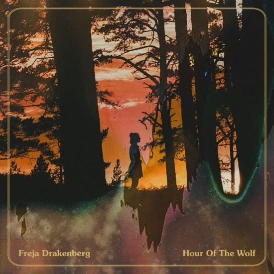Freja Drakenberg - Suden hetki (LP)