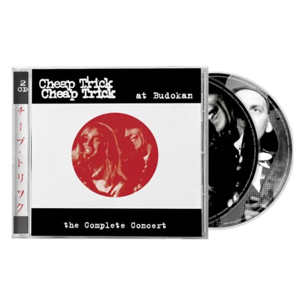 Cheap Trick - At Budokan: The Complete Concert (2CD) (CD)