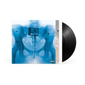Lorde - Virgin (Sort Vinyl) (LP)