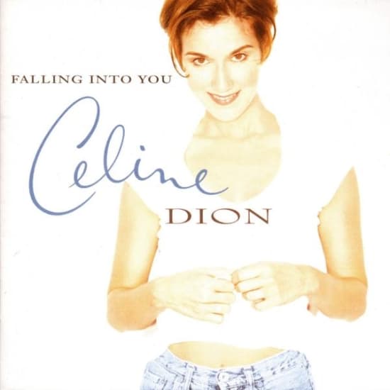 Dion Céline - Falling Into You (CD)