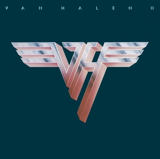 Van Halen - Van Halen Ii (LP)