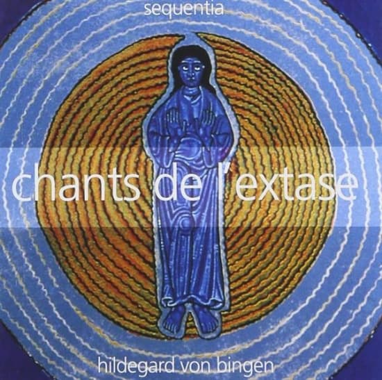 Sequentia - Hildegard Von Bingen - Chants De L'extase (CD)