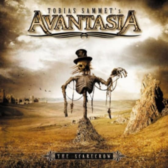 Avantasia - The Scarecrow (MusikkDVD)