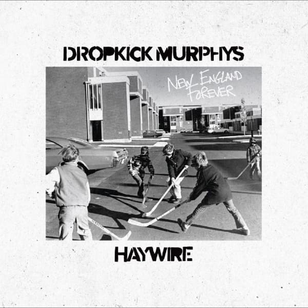 Dropkick Murphys - New England Forever (CD) (CD)