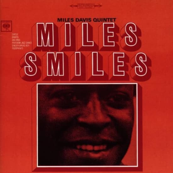 Davis Miles - Miles Smiles (CD)