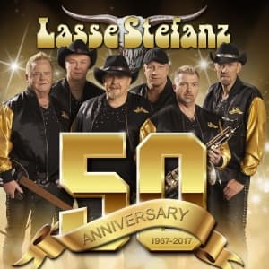 Lasse Stefanz - 50-vuotisjuhla (1967-2017) (CD)