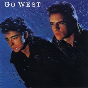 Go West - Go West (LP)