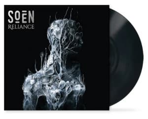 Soen - Reliance (Black Vinyl LP) (LP)