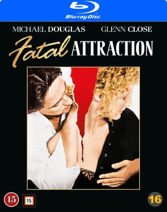 Elokuva - Fatal Attraction Bd
