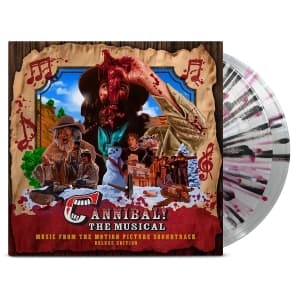Trey Parker - Cannibal! The Musical (LP)