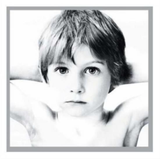 U2 - Boy - Re (LP)