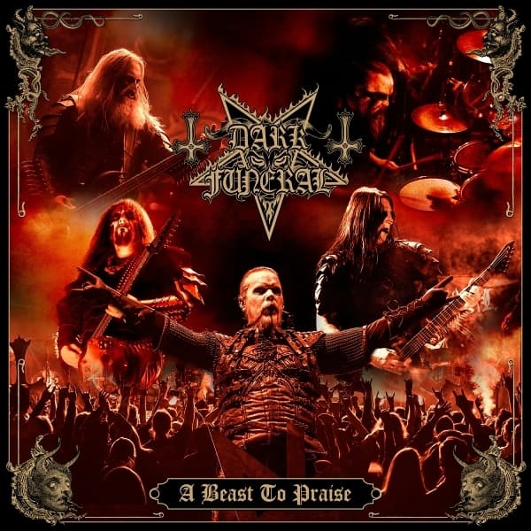 Dark Funeral - A Beast To Praise (CD) (CD)