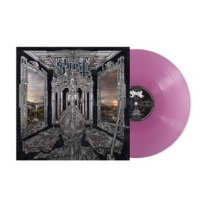 Ghost - Skeleta -Violetti Vinyyli (LP)