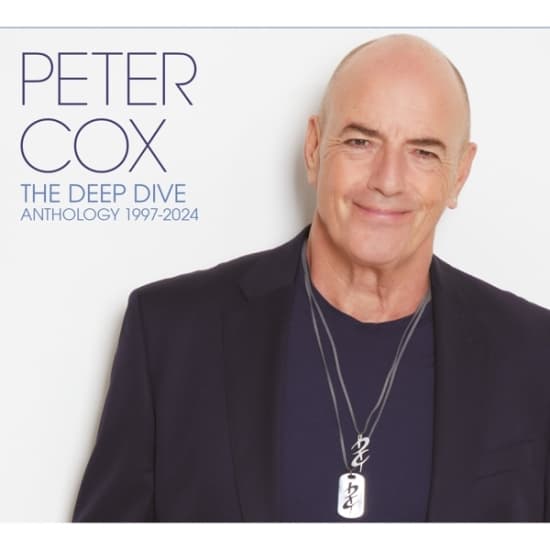 Peter Cox - The Deep Dive - Antologia (CD)