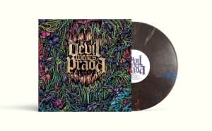 The Devil Wears Prada - Plagues (Colored Vinyl) (LP)