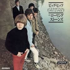 Rolling Stones - Big Hits (Us) (Japanese Edition) (Rsd) (LP)